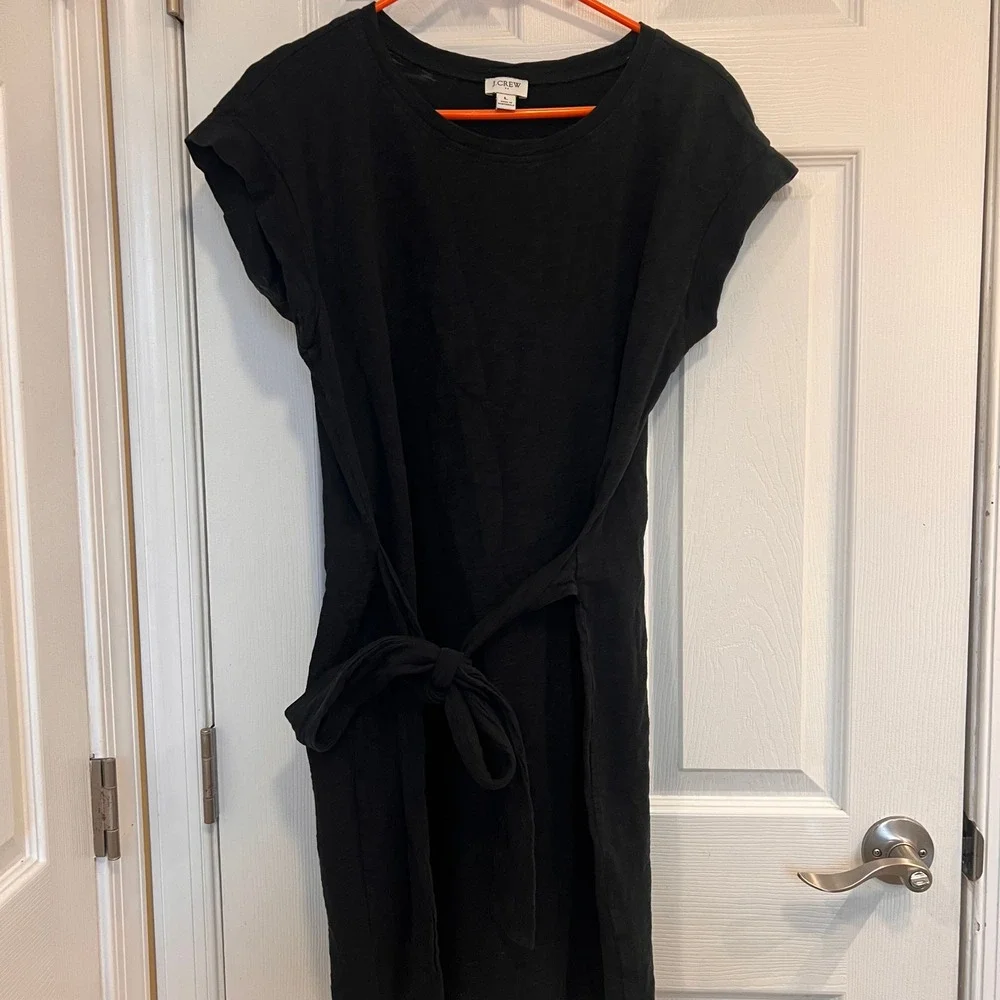 J. Crew crew black